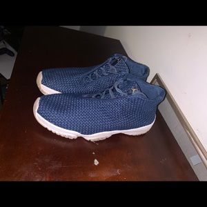 Men’s Jordan Future show